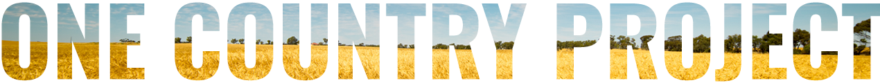 One Country Project