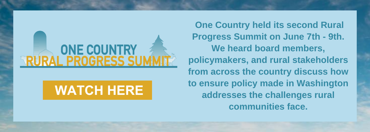 Rural Progress Summit