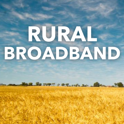 Rural Broadband